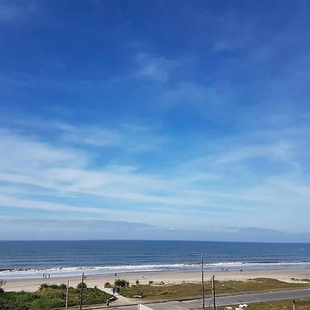 Ensolarado Apto Com Vista Para O Mar 마티뇨스 외부 사진